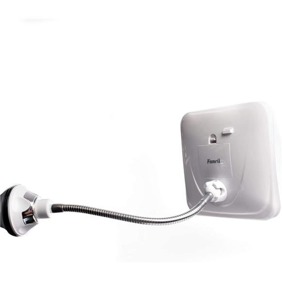 Chrome Gooseneck Attachment with Locking Suction Cup, For Luna, Mira and Maya - Picture 4 of 5